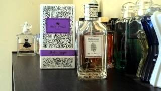 Etro Heliotrope Review [upl. by Nhor837]