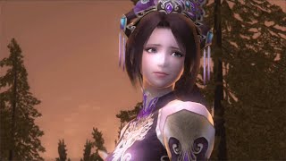 Diao Chan  Stage 4  Easy  Dynasty Warriors 6  Musou Mode  HD [upl. by Wandis]