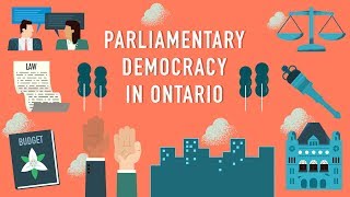 Parliamentary Democracy in Ontario [upl. by Fons]