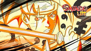 Unlocking Boruto Uzumaki’s KCM MODE What If  Shindo Life  Rellgames [upl. by Lenoj707]