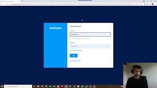 How to find your Fasthosts support code [upl. by Rosina]