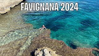 Favignana Sicily 2024 [upl. by Koziarz]