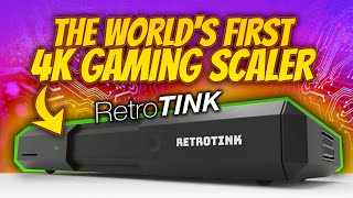 Introducing The RetroTINK 4K [upl. by Annissa]