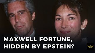 Maxwell family stolen pension fortune hidden away by Epstein [upl. by Sikras]