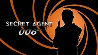 Secret Agent 006 Dream Cast Movie [upl. by Annalee]