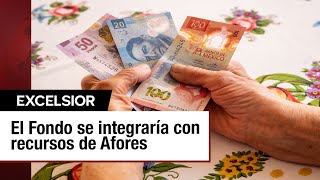 Aprueban en comisiones crear el Fondo de Pensiones para el Bienestar [upl. by Phipps]