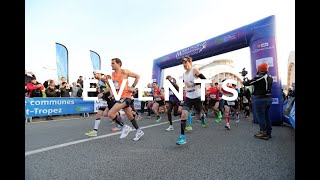 VisitGolfe EVENT  Marathon of the Bay of SaintTropez 2018  AfterMovie [upl. by Nnairrek]