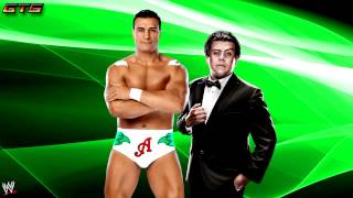 2013 Alberto Del Rio  WWE Theme Song  quotRealeza 2013quot Download HD [upl. by Oriane414]