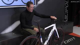 Mario Cipollini presents Dolomia [upl. by Holladay]