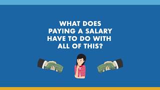 Exempt vs NonExempt Employees  and what does paying a salary have to do with this [upl. by Leemaj]