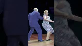 Nellia amp Dietmar seniors rockswingdance rockdance swingdance [upl. by Leahpar]