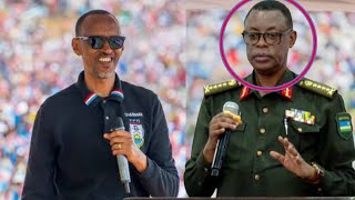 Iri Joro Gen KABAREBE avuze Ibanga RYA HE KAGAME abanyarwanda BATARI BAZI  BURYA ARAMUZI NEZA CYA [upl. by Annaynek671]