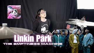 Linkin Park  The Emptiness Machine Drum Cover  Tarn Softwhip [upl. by Hcahsem]