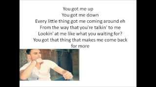 Faydee  Maria Lyrics [upl. by Haleemak]