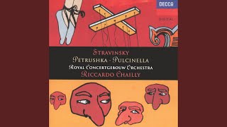 Stravinsky Petrushka K12 1947 Version  IVb Dance of the WetNurses [upl. by Arbmat]