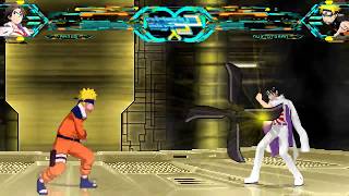 Sogiita Gunha Vs Naruto Kun Pack  Stage Compartiendo Mugen Hi Res Lo Mejor [upl. by Carlie]