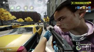 Payday 2  Preview Carpenter Burt  Roller Mobster Scattle Remix MOD [upl. by Rabi]