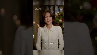 Beaming Princess Kate Invites You to a ‘Special’ Carol Service [upl. by Peatroy]