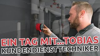 Tobias Speer  Kundendiensttechniker  Haustechnik Voßwinkel [upl. by Weinrich]