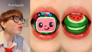 ✨ Ăn Theo Icon Và Kể Chuyện ✨  Cre Kiệt Hà Tĩnh  Tổng hợp Các Video Tiktok 2023 2 [upl. by Auhsuoj]