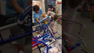 Build EV GoCart at Sparks Camp [upl. by Higley]