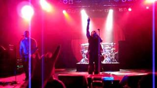 Sevendust Unraveling Live [upl. by Goddart]