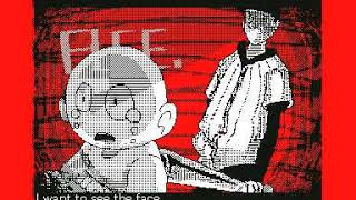 PV OFF Flipnote studio 3D Onomatopoeia Glasses オノマトペメガネ [upl. by Esiom]