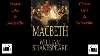 Macbeth by William Shakespeare full audiobook [upl. by Fessuoy759]