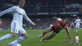 Cristiano Ronaldo 7 RM  ALL Skills and Goals 20102011HD [upl. by Catriona]