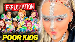 JoJo Siwa Needs To STOP Exploting XOMG Pop going too far [upl. by Amolap]