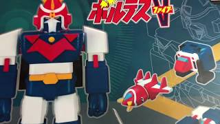 Voltes V [upl. by Mloc]