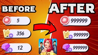 Chapters Hack 2024  Get Unlimited Diamonds For Free in Chapters Mod Apk [upl. by Dareece]