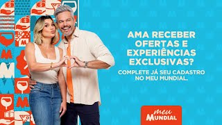 Programa Meu Mundial  Validade das Ofertas 23 a 29092024 [upl. by Aivonas]