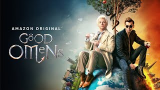 Good omens season 3 Release Date  trailer  Latest news goodomens [upl. by Yllib]