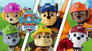 PAW Patrol  Pup Tales Toy Episodes and More  Compilation 7  PAW Patrol Official amp Friends [upl. by Gram]