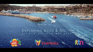 ITTN Exploring Malta and Gozo [upl. by Ursola730]