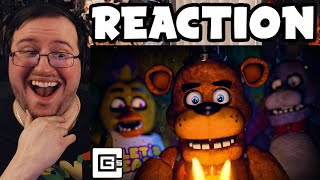 Gors quotFREDDY  CG5 MatPat Black Gryph0n FNAF 10th Anniversary Song Animationquot REACTION [upl. by Eiramrefinnej]