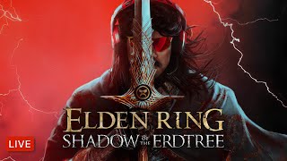 🔴LIVE  DR DISRESPECT  ELDEN RING DLC  MESSMER THE IMPALER [upl. by Yeca]