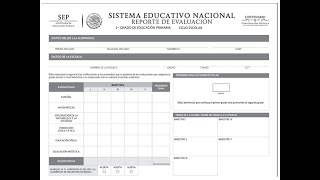 ♥ Obten boleta de calificaciones quotPrimaria y Secundariaquot CDMX 2020 ♥ [upl. by Dyke]