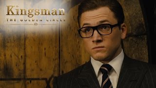 Kingsman The Golden Circle  Official Trailer [upl. by Ahsata]