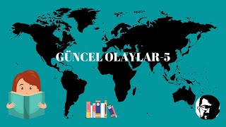 KPSS  EKYS  YURT DIŞI ÖĞRETMENLİK SINAVLARI İÇİN GÜNCEL BİLGİ VE OLAYLAR5 GENEL KÜLTÜR [upl. by Eltsyek677]