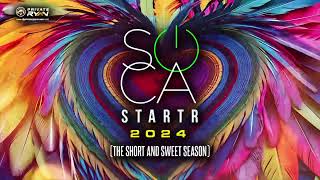 Dj Private Ryan Presents Soca Starter 2024  SONG Official Audio BATTALION Music  Soca 2024 [upl. by Aiela88]