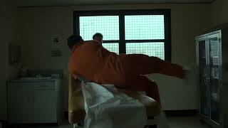 Sifu Hallway Fight Scene  No Damage Oldboy Homage [upl. by Hawley]