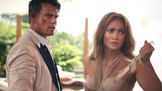 SHOTGUN WEDDING Trailer 2022 Jennifer Lopez Josh Duhamel Jennifer Coolidge [upl. by Esirehs]