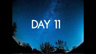 2024 Daniel Fast  Day 11 [upl. by Akihsay]