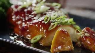 How to Make Baked Chicken Teriyaki  Chicken Recipes  Allrecipescom [upl. by Mobley]