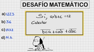 Matemáticas desde cero  Criptoaritmética [upl. by Wachter]