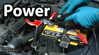 How to Fix Car with No Electrical Power and Wont Start [upl. by Onin495]