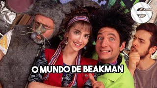 O MUNDO DE BEAKMAN  ABERTURA PERSONAGENS E MAIS DO CLÁSSICO DA TV CULTURA [upl. by Esinej]