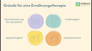 Lungenfibrose und Ernährung Brauche ich eine Therapie Expertin informiert [upl. by Brader]